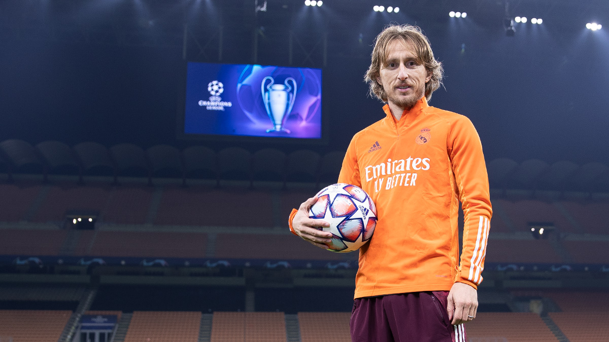 Would love to end my career at Real Madrid but it depends on others, confesses Luka Modric