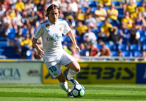 Reports | Luka Modric set to stay at Real Madrid amid interest from Paris Saint-Germain