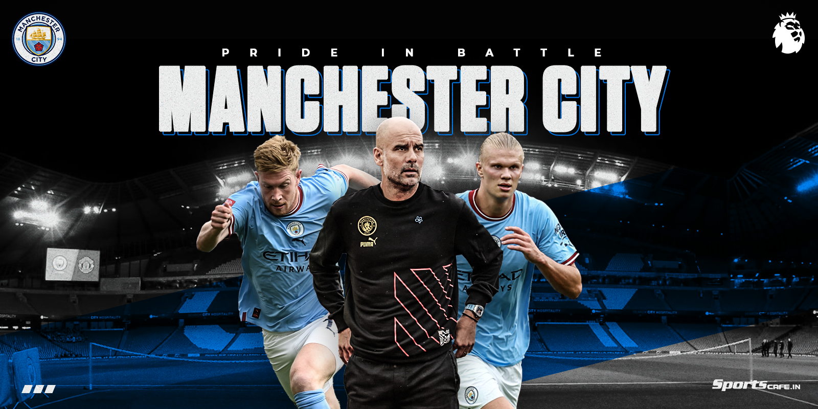 2022/23 Premier League Previews | Manchester City, Pep Guardiola and their attempt to overcome the three-peat hump