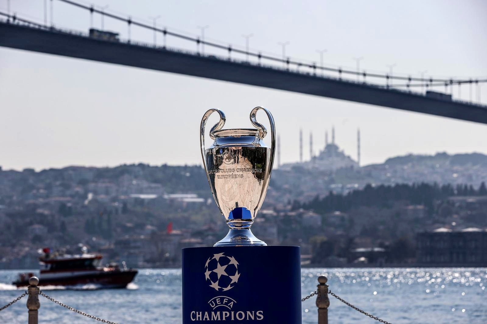 The all-English Champions League final could be the great one but it will be boring because it needs to be