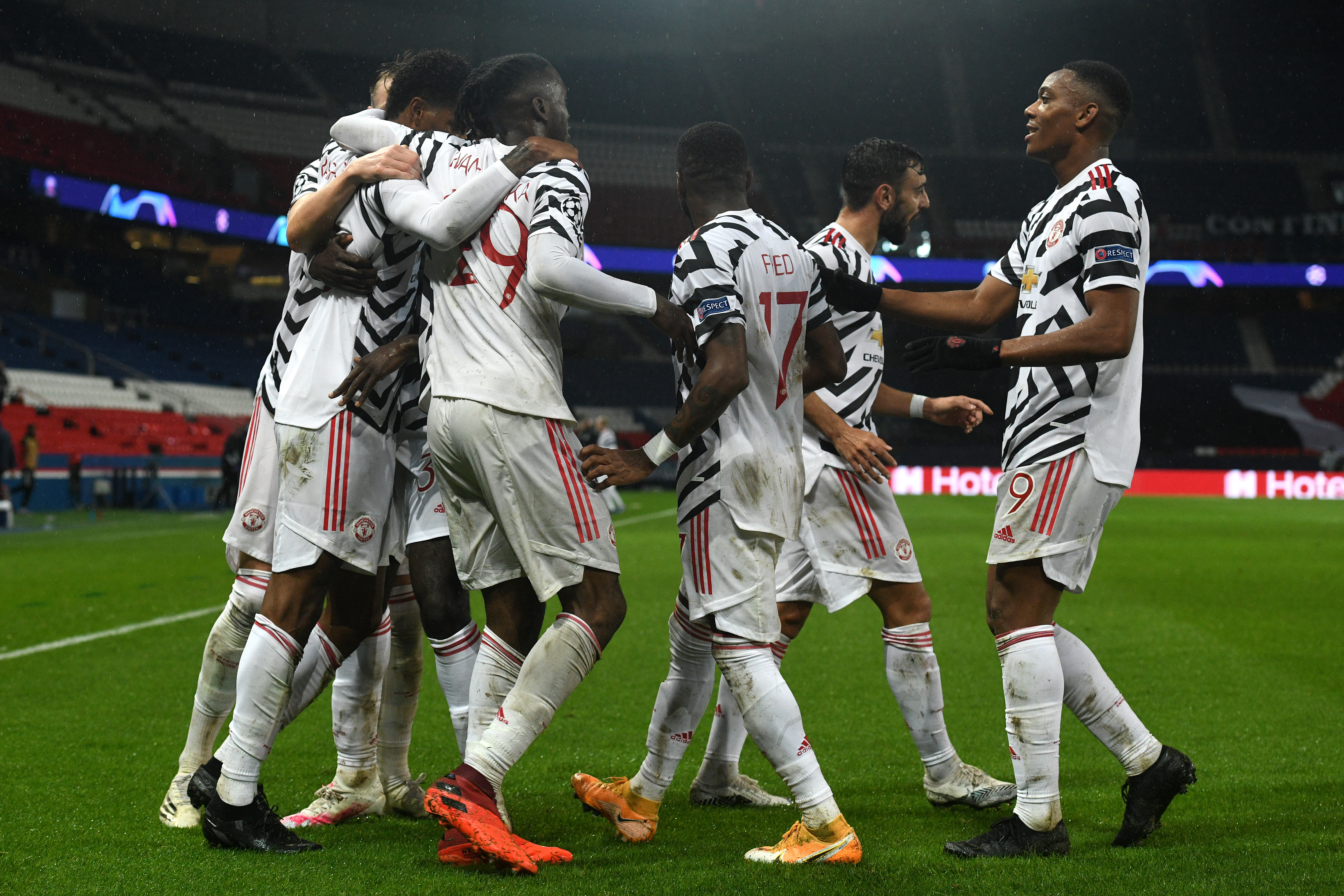 Paris Saint-Germain win is massive for Manchester United, proclaims David De Gea