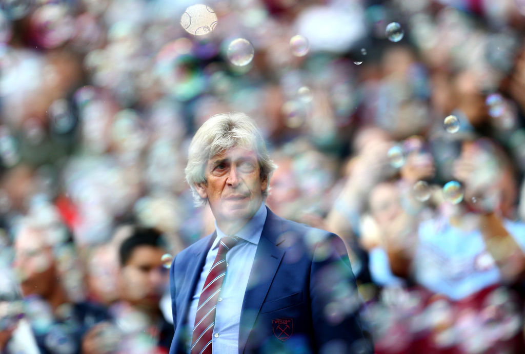 Has the bubble finally popped between West Ham and Manuel Pellegrini