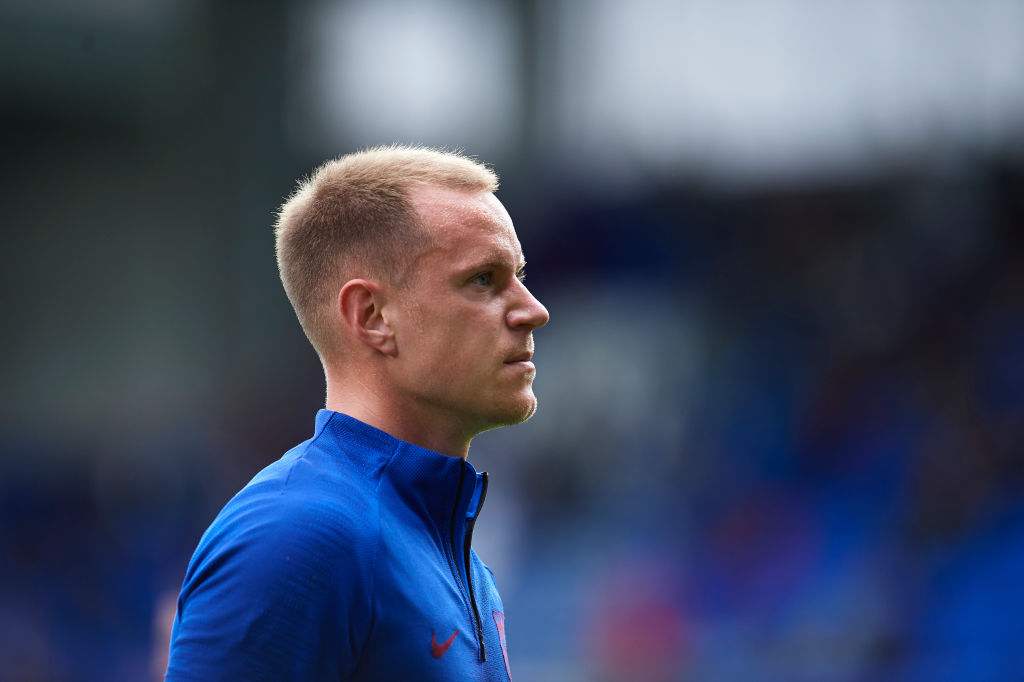 Barcelona’s Marc-Andre ter Stegen confirms he will miss Euro 2020 after knee surgery