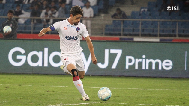 Going to show my commitment during the 2020-21 Indian Super League, asserts Marcelinho