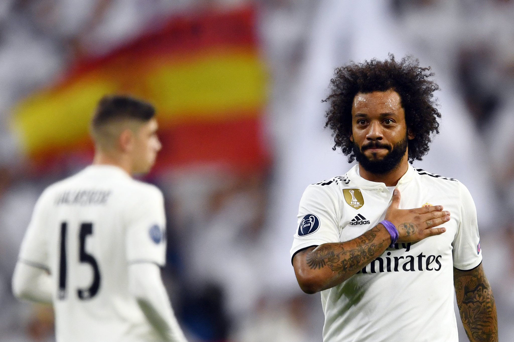 Don’t know what’s going to happen but I want to stay at Real Madrid, asserts Marcelo