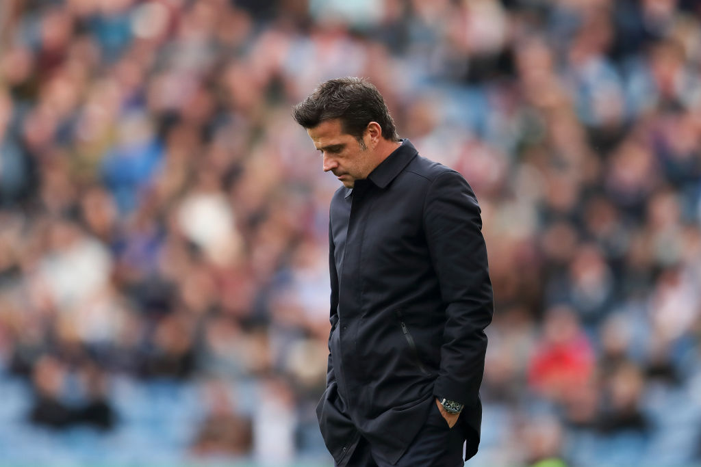 Reports | Marco Silva faces sack after Anfield thrashing