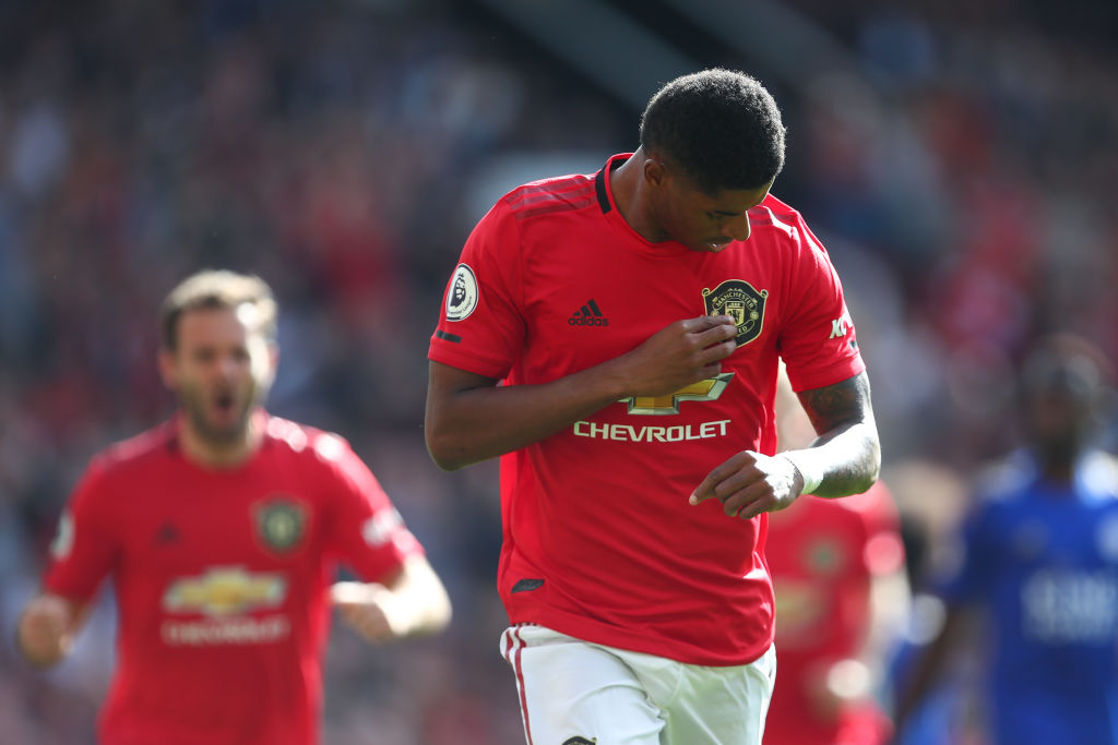 Know when I'm not playing my best football and when I need to improve, asserts Marcus Rashford