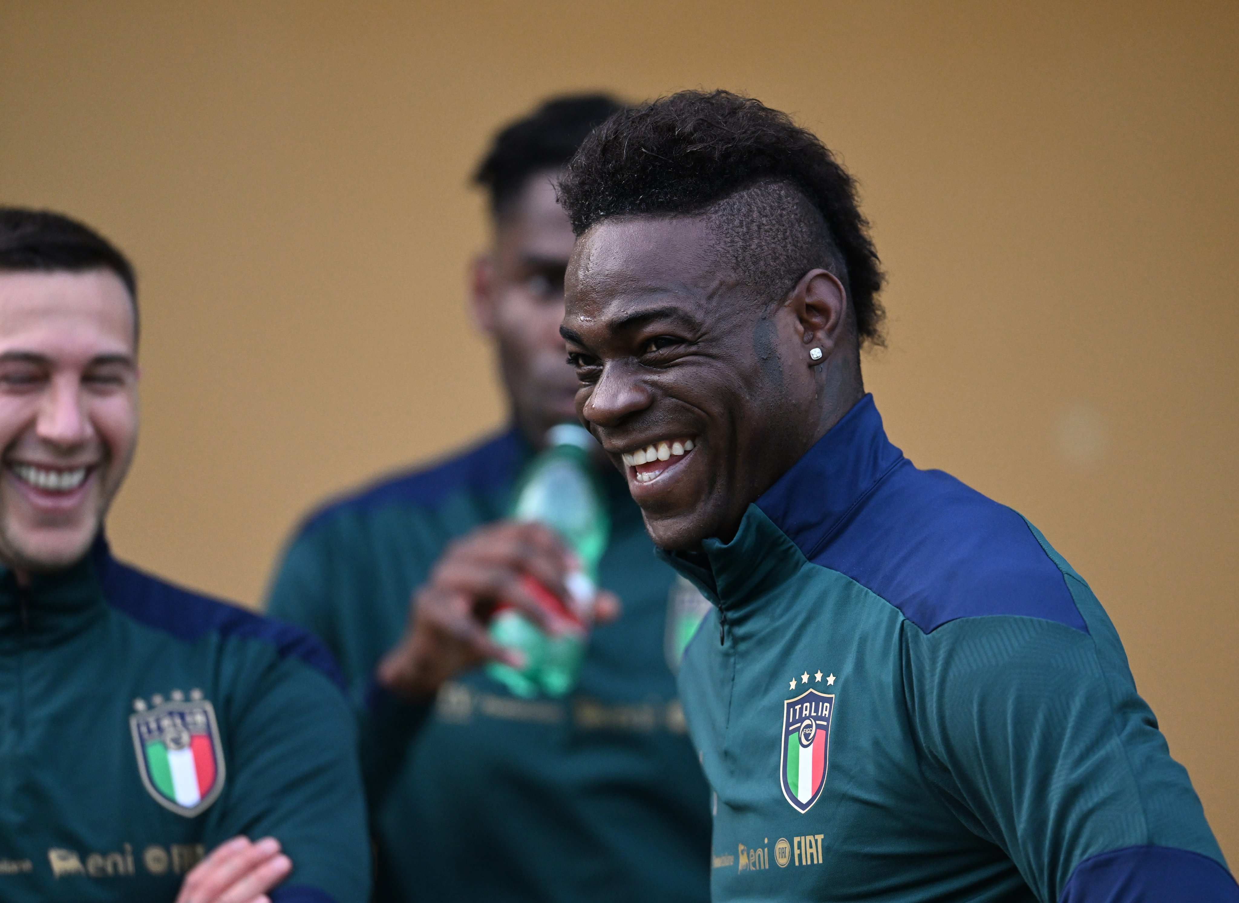 I'm pretty good in front of goal and there were opportunities to score, claims Mario Balotelli