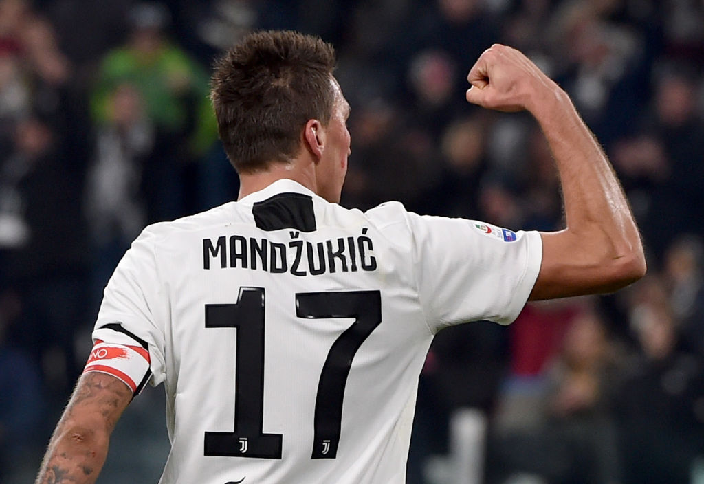 Reports | Juventus set €5.3 million asking price for Mario Mandzukic