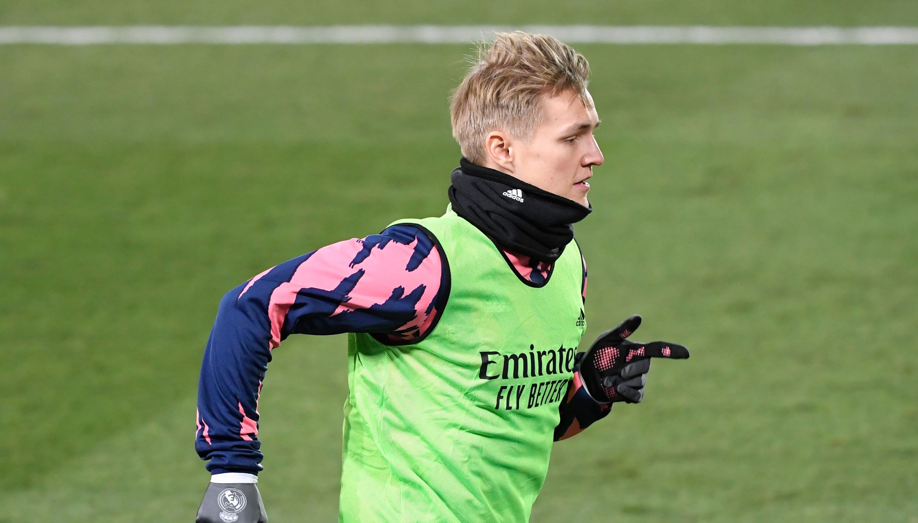 Reports | Arsenal closing in on Martin Ødegaard move in deal worth £34 million