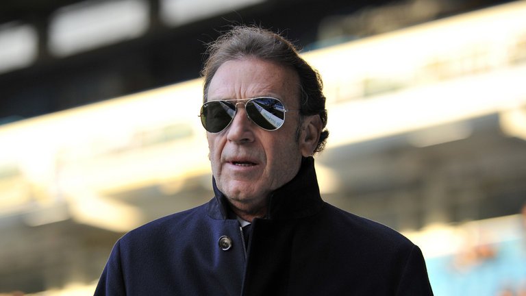 Insensitive to talk of Serie A title in these conditions, admits Massimo Cellino