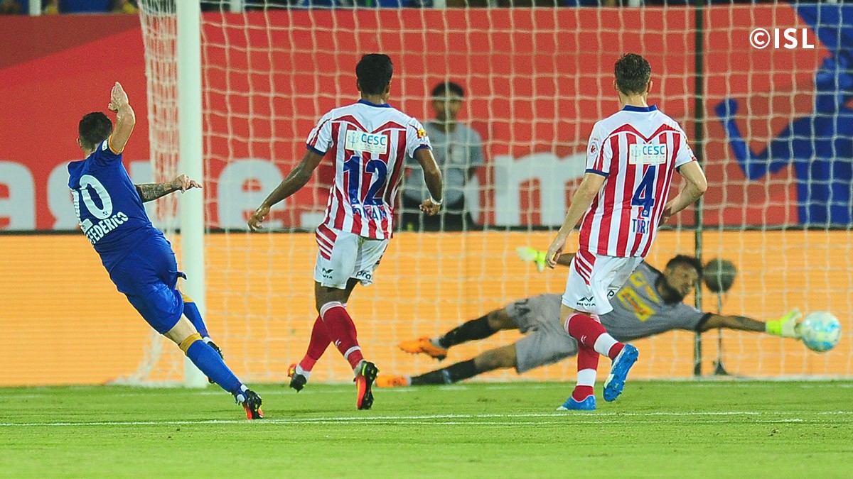 ISL 2016 | Mumbai move to top of table with draw against Kolkata