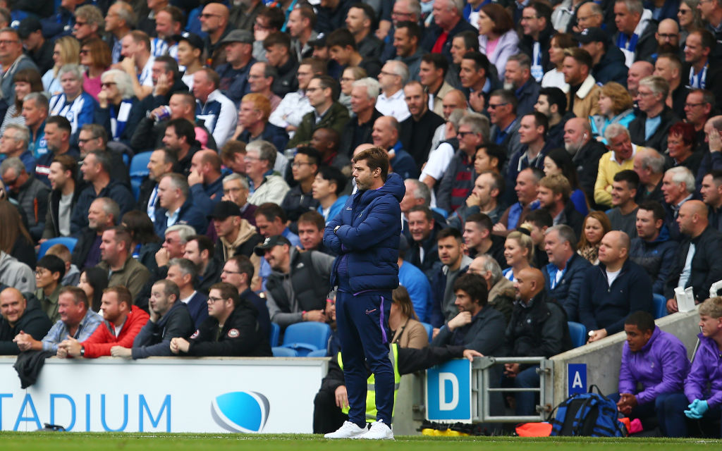 Are Tottenham really in crisis or is it just a glitch in the matrix
