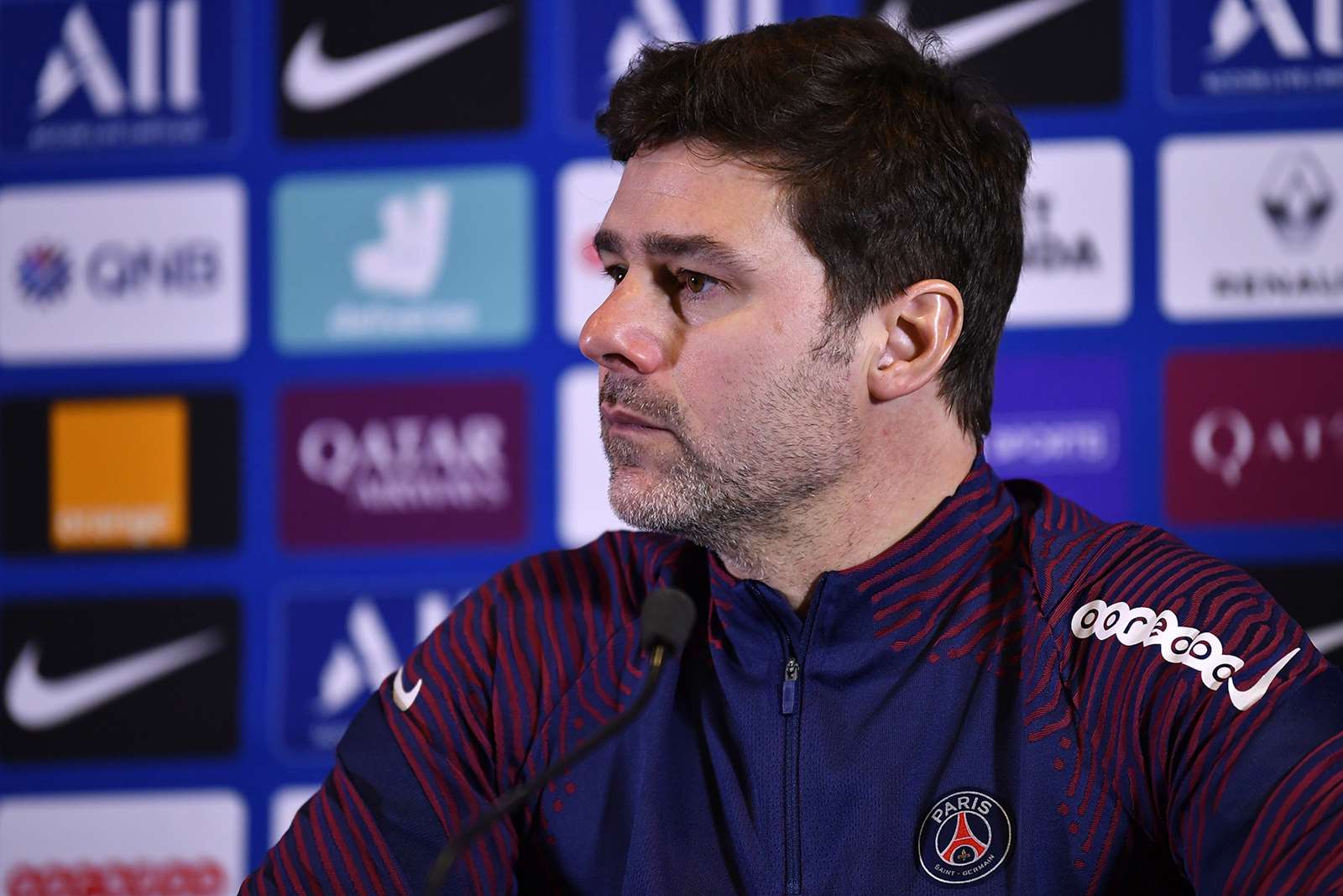 Paris Saint-Germain confirm that they have parted ways with Mauricio Pochettino