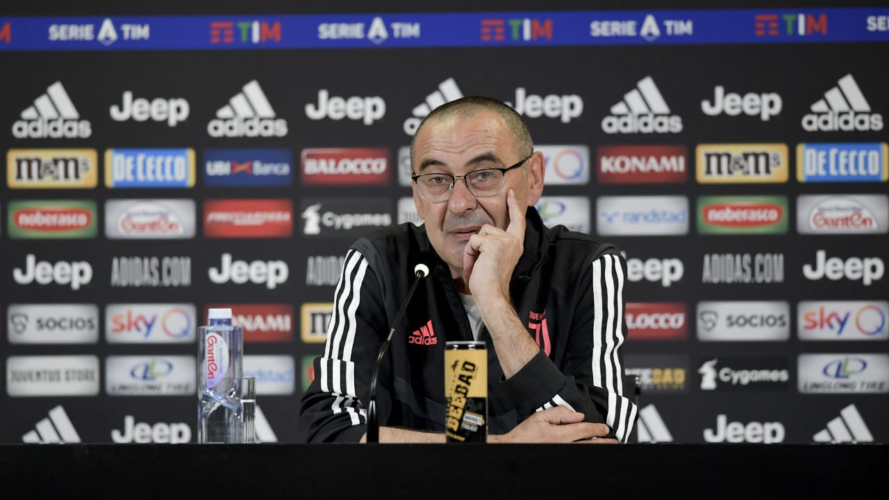 Juventus sack manager Maurizio Sarri after Champions League elimination