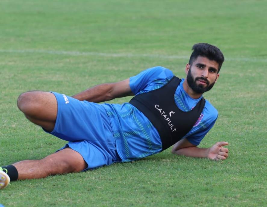 Odisha FC announces contract extension for Mohammad Sajid Dhot