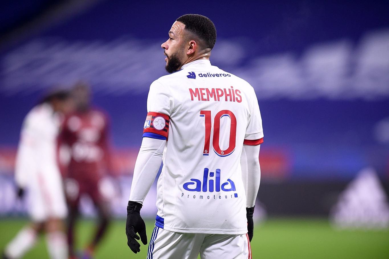 Reports | Paris Saint-Germain considering a move for Olympique Lyon’s Memphis Depay
