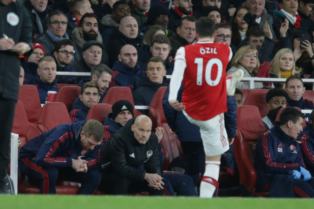 Mesut Ozil’s actions will have consequences, asserts Freddie Ljungberg