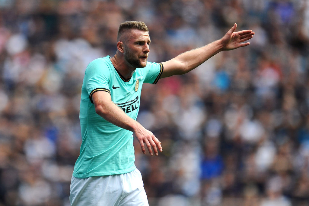 Reports | Manchester City told that Milan Skriniar is untouchable