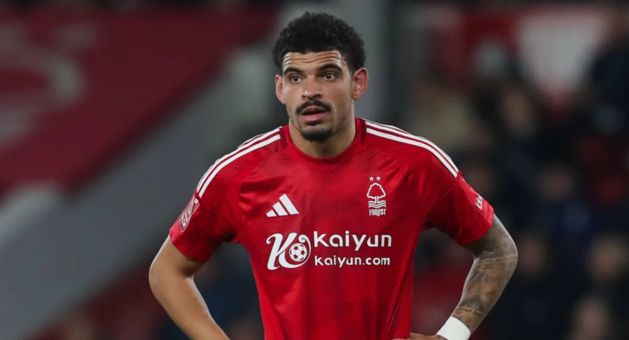 Morgan Gibbs-White Transfer to Spurs in Legal Tangle