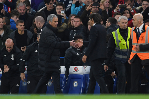 Jose Mourinho slapped with one-match ban by FA for "improper conduct"