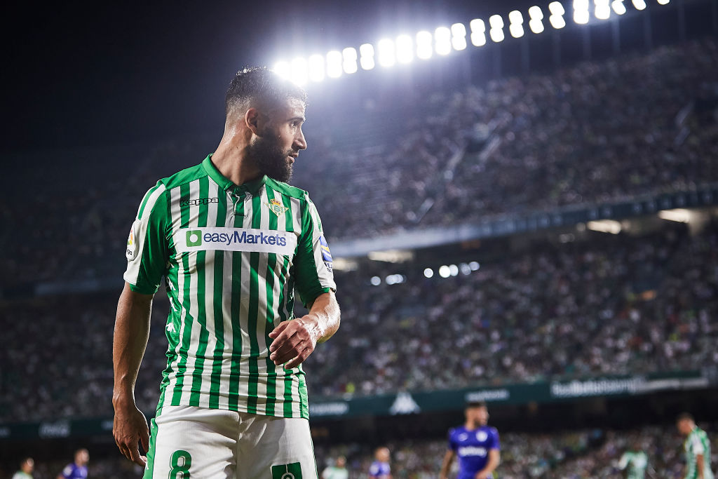Reports | Barcelona eyeing a €60 million move for Real Betis’ Nabil Fekir next summer