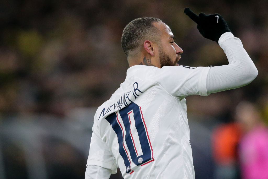 Reports | Juventus looking into deal for Paris Saint-Germain's Neymar this summer