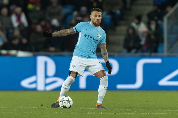 Everything is going according to plan for Manchester City, admits Nicolas Otamendi