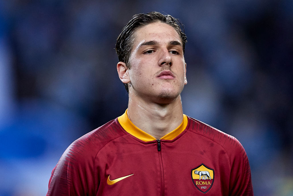 Reports | AS Roma set €65 million price tag for Nicolo Zaniolo amidst interest from Italy