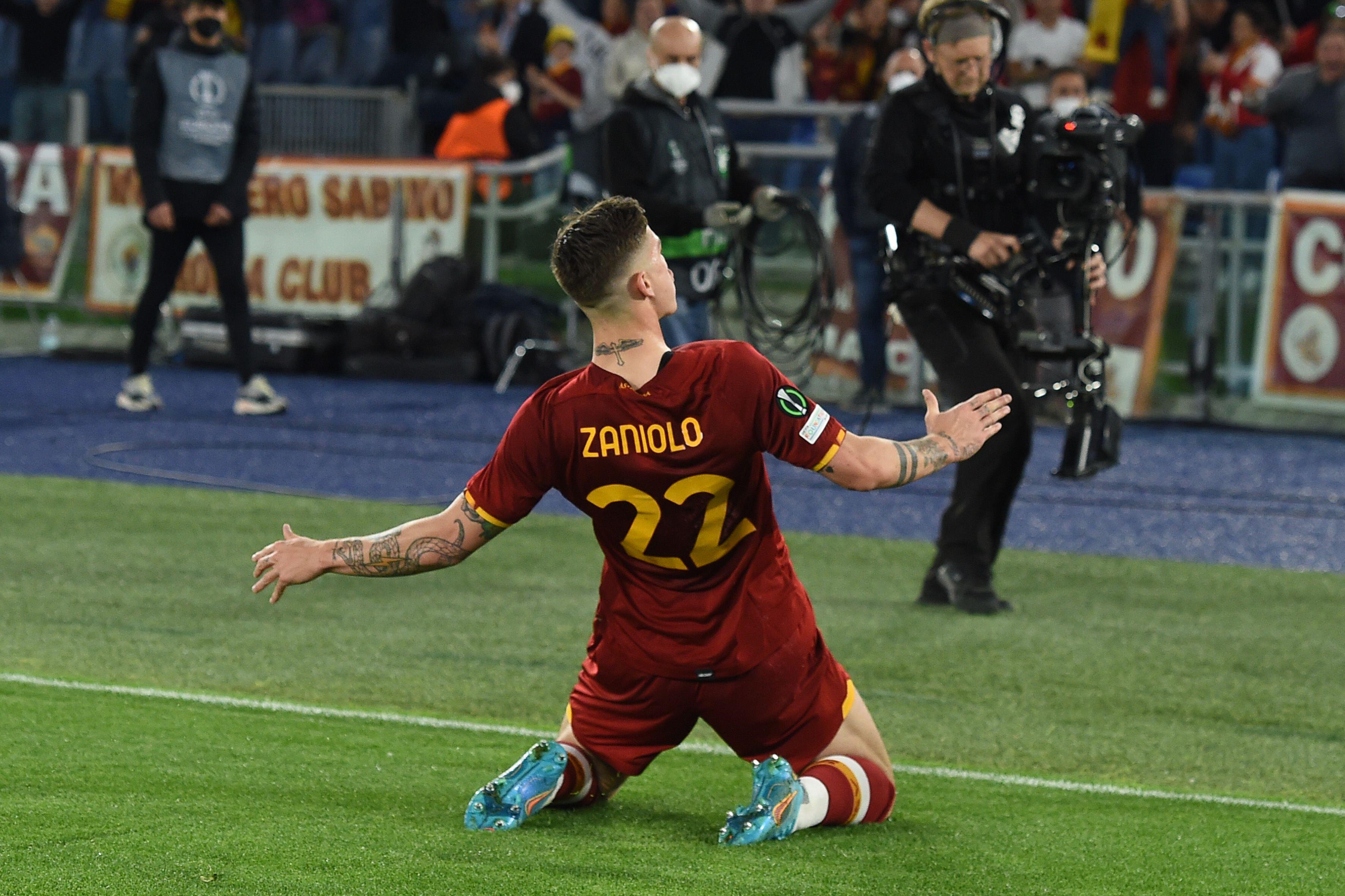 Reports | Juventus open talks with AS Roma over €50 million deal for Nicolo Zaniolo