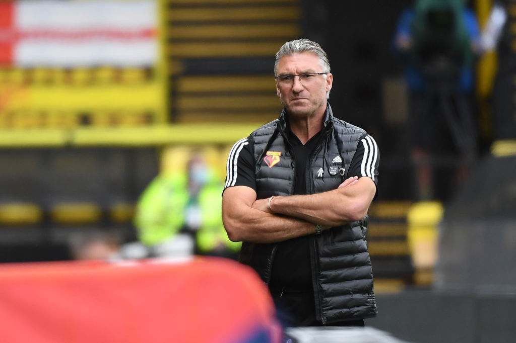Reports | Watford set to sack Nigel Pearson with two games left in season