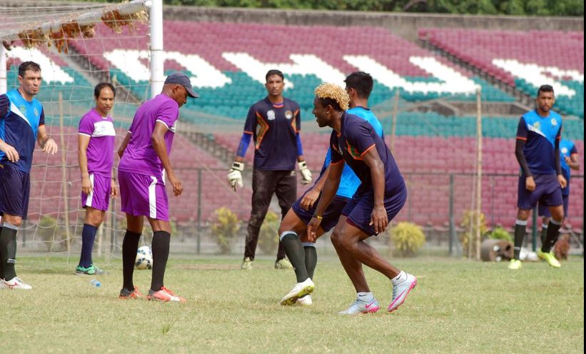 Mohun Bagan's Sony Norde set to miss AFC Cup clash after being named in Haiti's squad