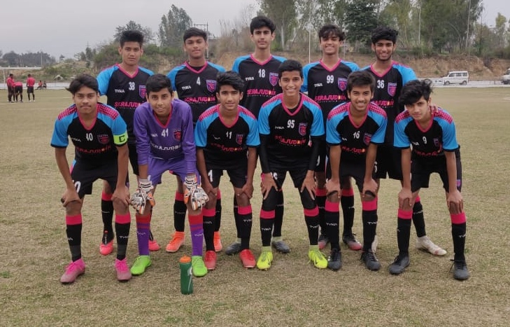 Odisha FC draws Hero Junior League game against Conscient Football