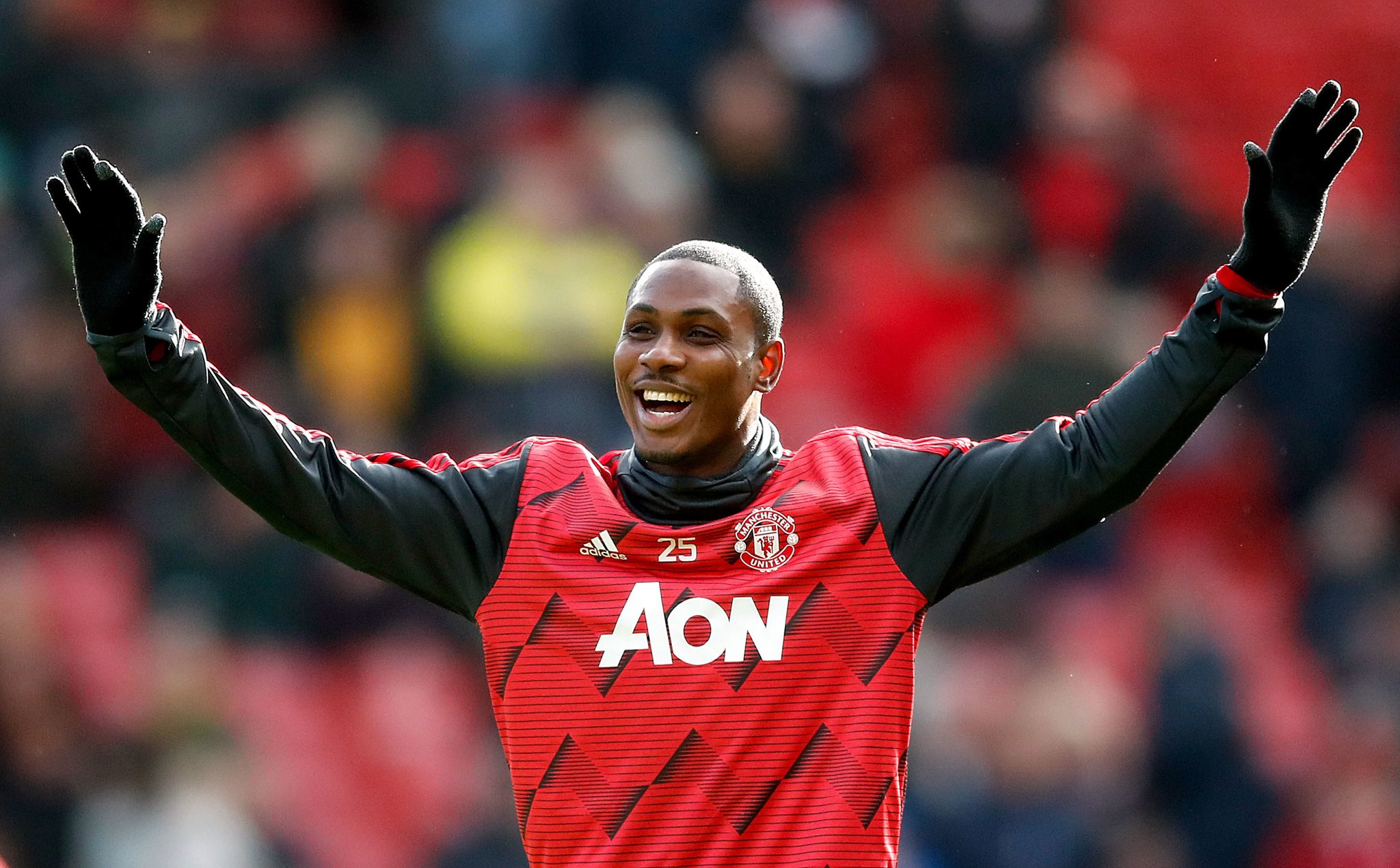 In talks with Shanghai Shenhua over extending Odion Ighalo’s stay, confirms Ole Gunnar Solskjaer