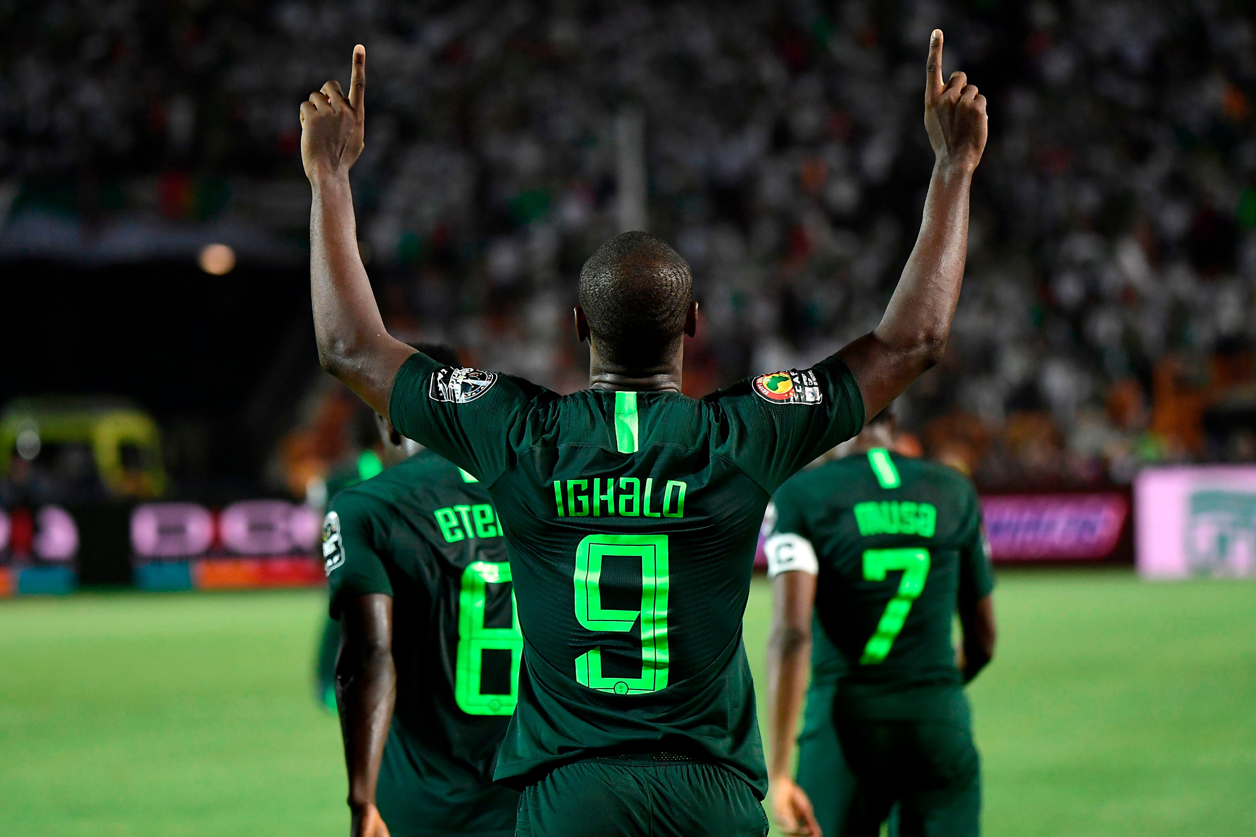 This is opportunity for us to go to Qatar but it's going to be difficult game, proclaims Odion Ighalo