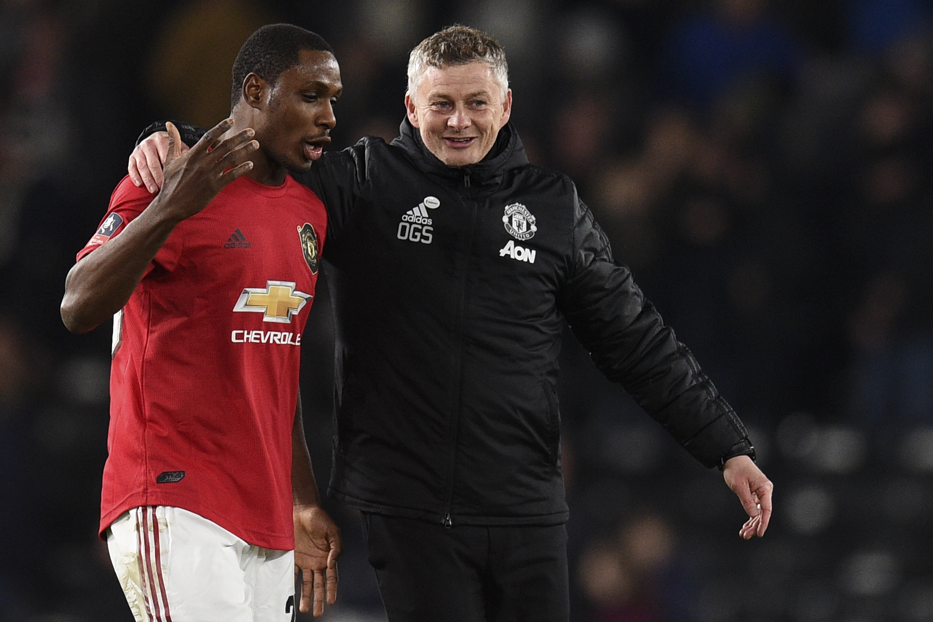 Manchester United are improving but we need more to win titles, confesses Ole Gunnar Solskjaer
