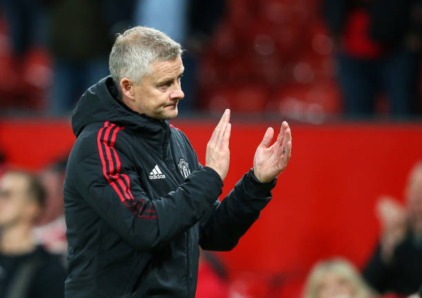 Manchester United part ways with Ole Gunnar Solskjaer after torrid run of form