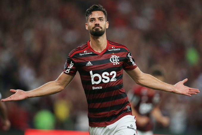 Reports | Arsenal and Flamengo agree to a new deal for Pablo Mari