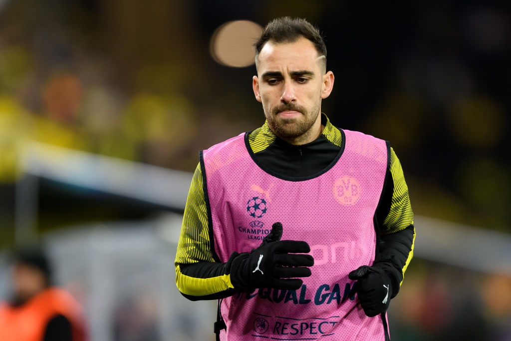 Reports | Atletico Madrid mull over moves for Paco Alcacer and Alexandre Lacazette