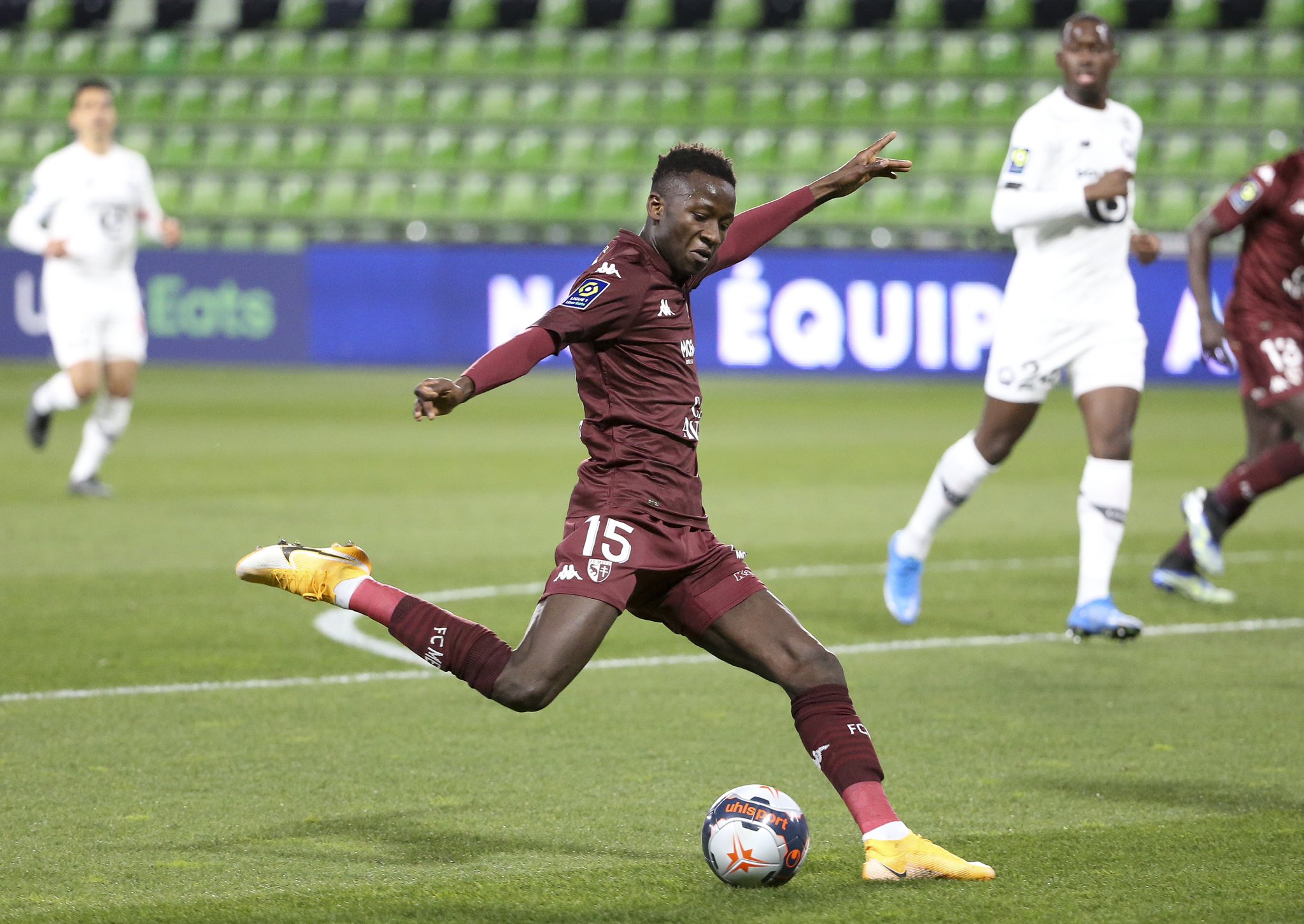 Reports | Tottenham set to sign Metz’s Pape Sarr ahead of Manchester City for €10 million fee