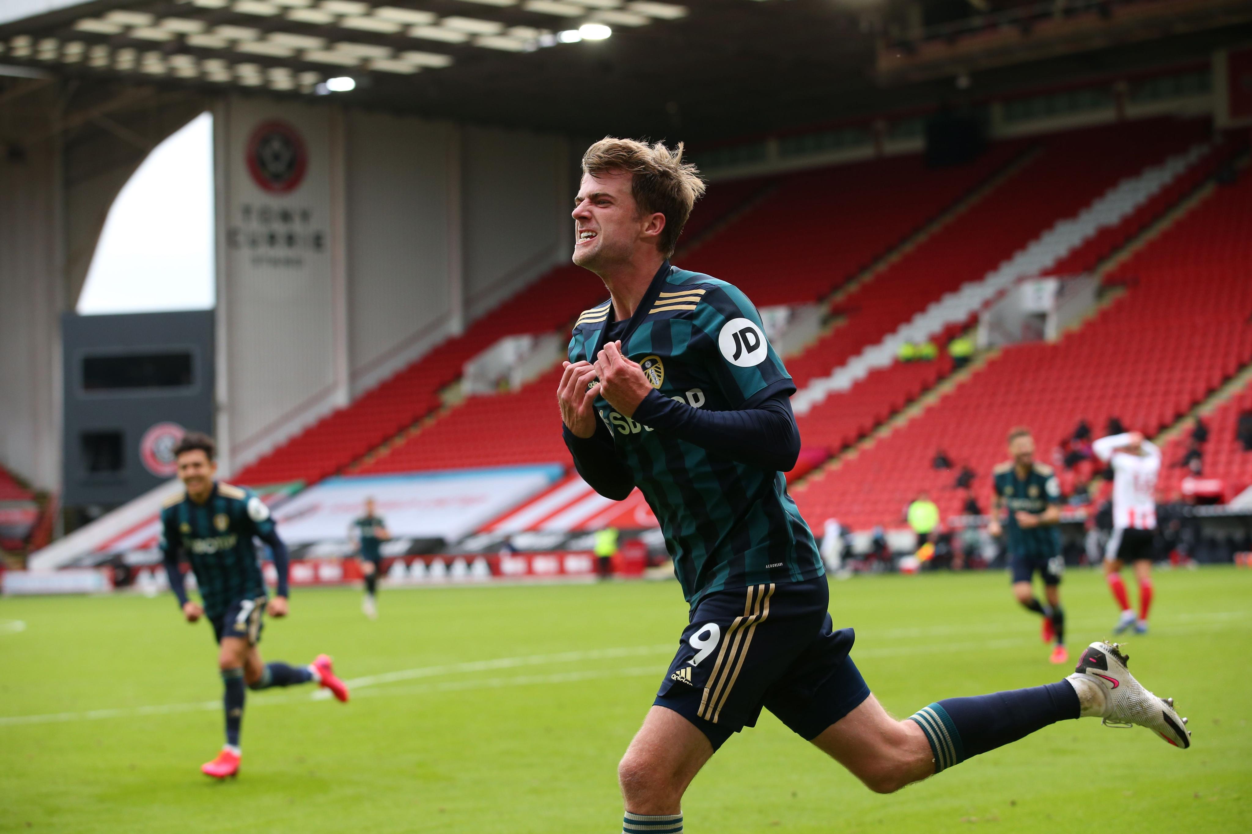 Had a point to prove by playing in the Premier League, confesses Patrick Bamford