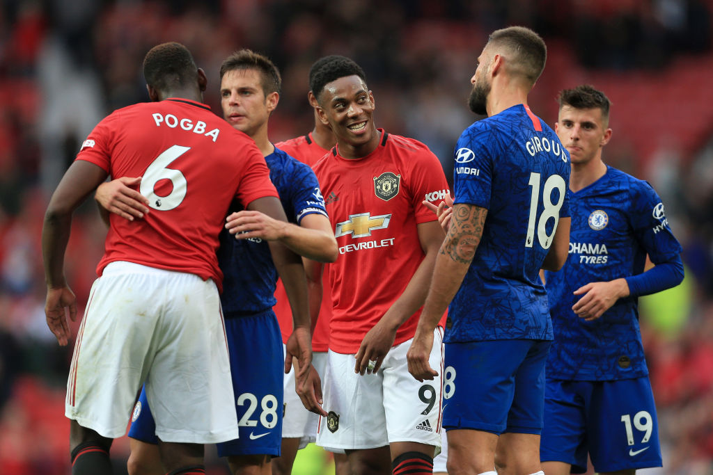 Reports | Manchester United and Chelsea help thwart new Champions League proposal