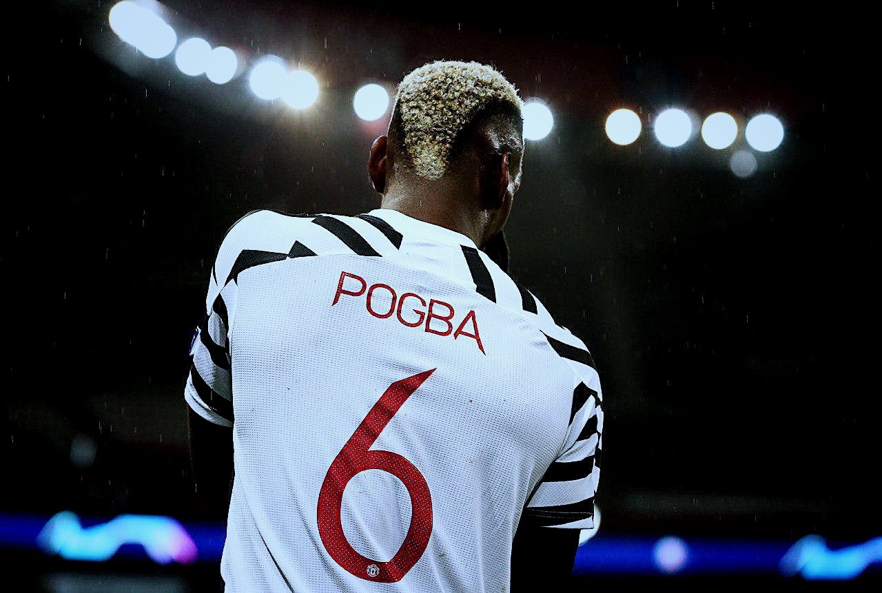 Reports | Real Madrid and Juventus to battle it out for Paul Pogba