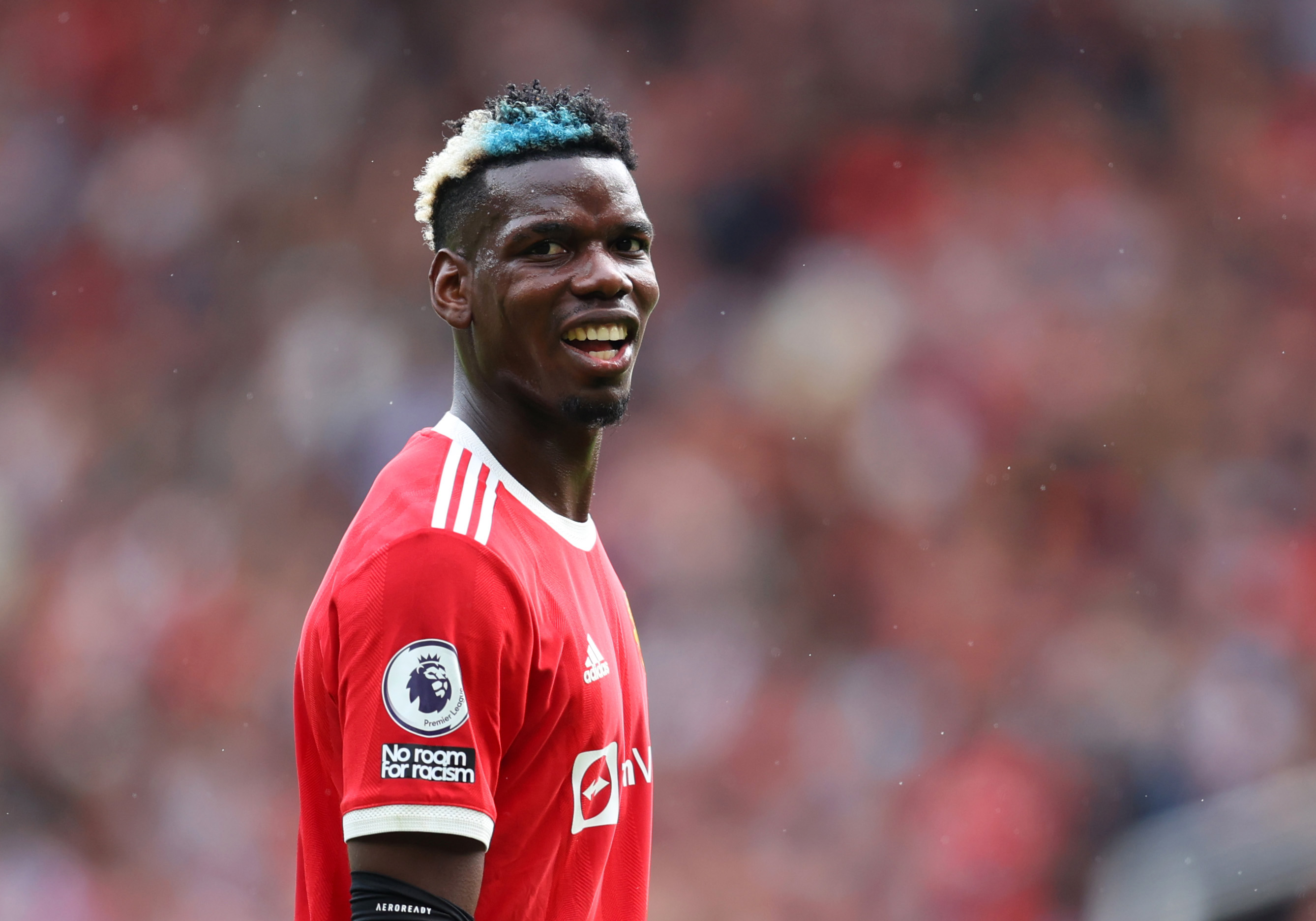 Thought process is to show Manchester United that they made mistake, proclaims Paul Pogba