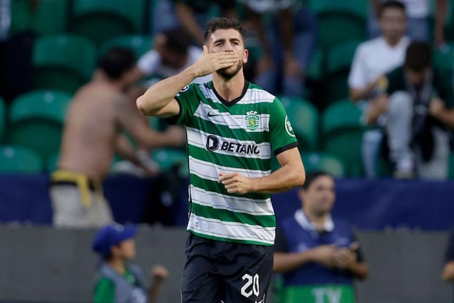 WATCH | Sporting Club de Portugal stuns Tottenham for historic extra time win 