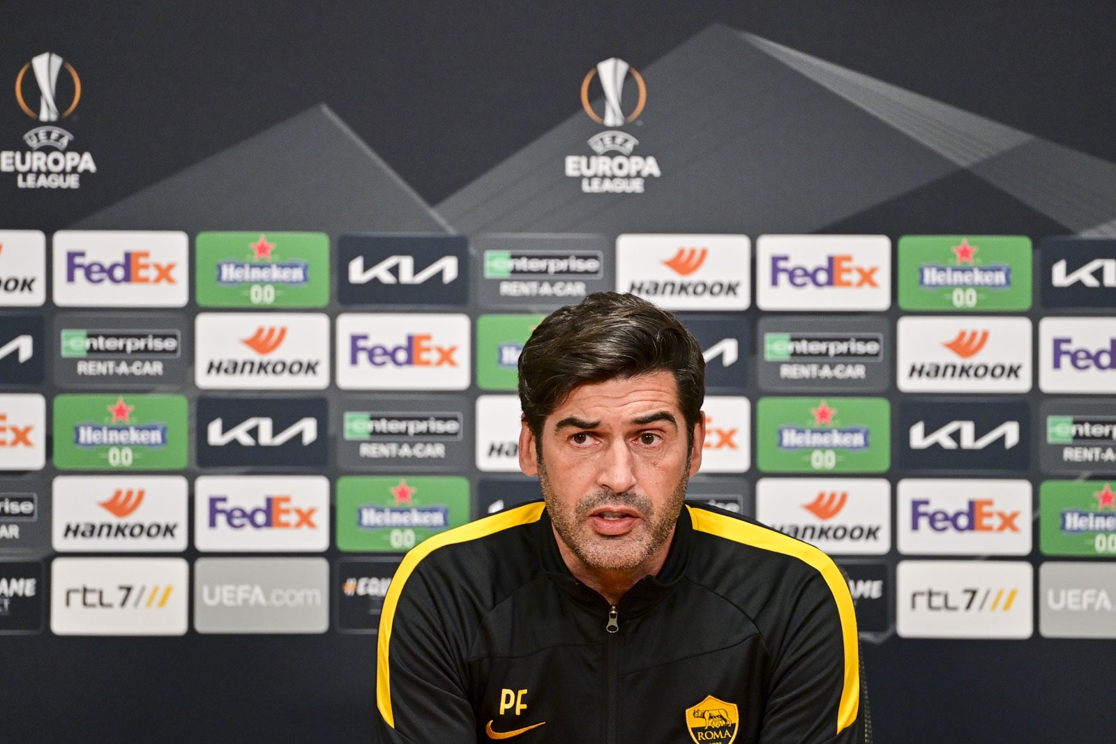 Reports | Paulo Fonseca top contender to replace Steve Bruce at Newcastle United