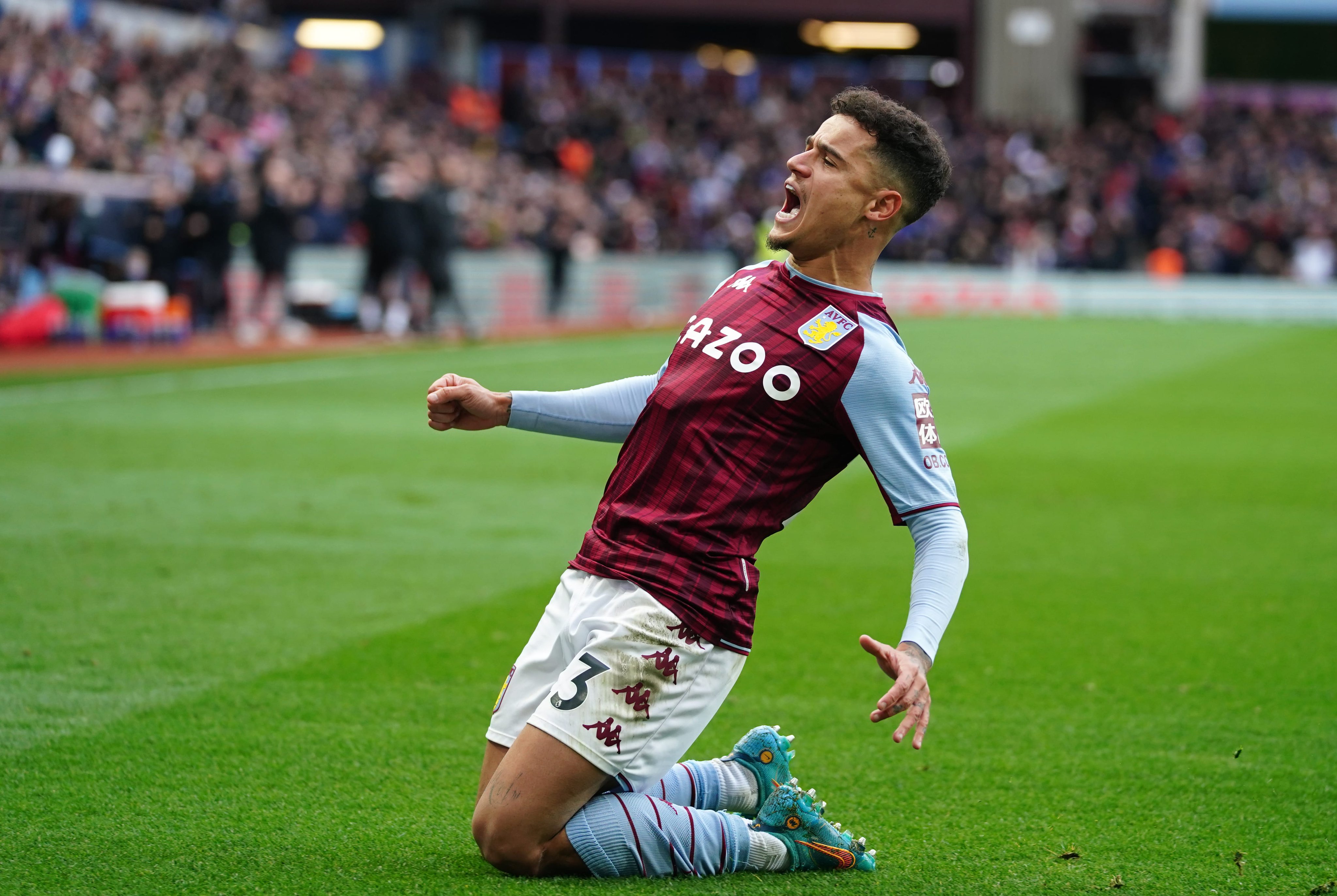 Reports | Newcastle United join Aston Villa in race to sign Philippe Coutinho next summer