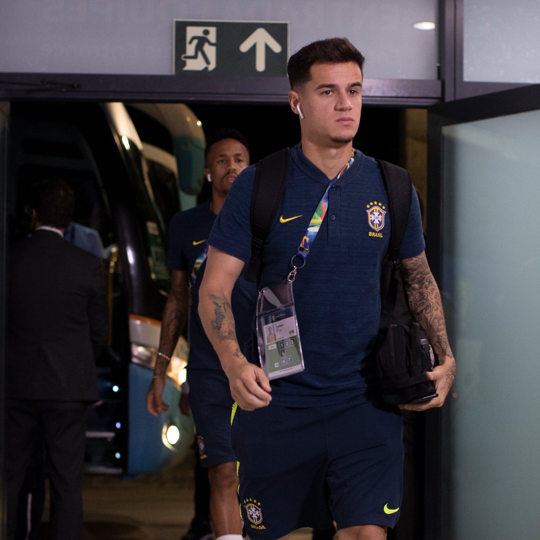 Jurgen Klopp rules out any return for Philippe Coutinho in the near future