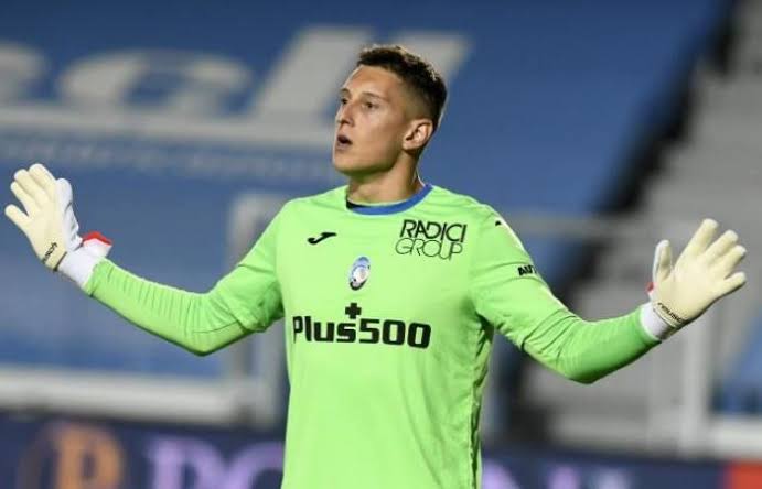 Tottenham Hotspur's Future Goalkeepers: Pierluigi Gollini Joins