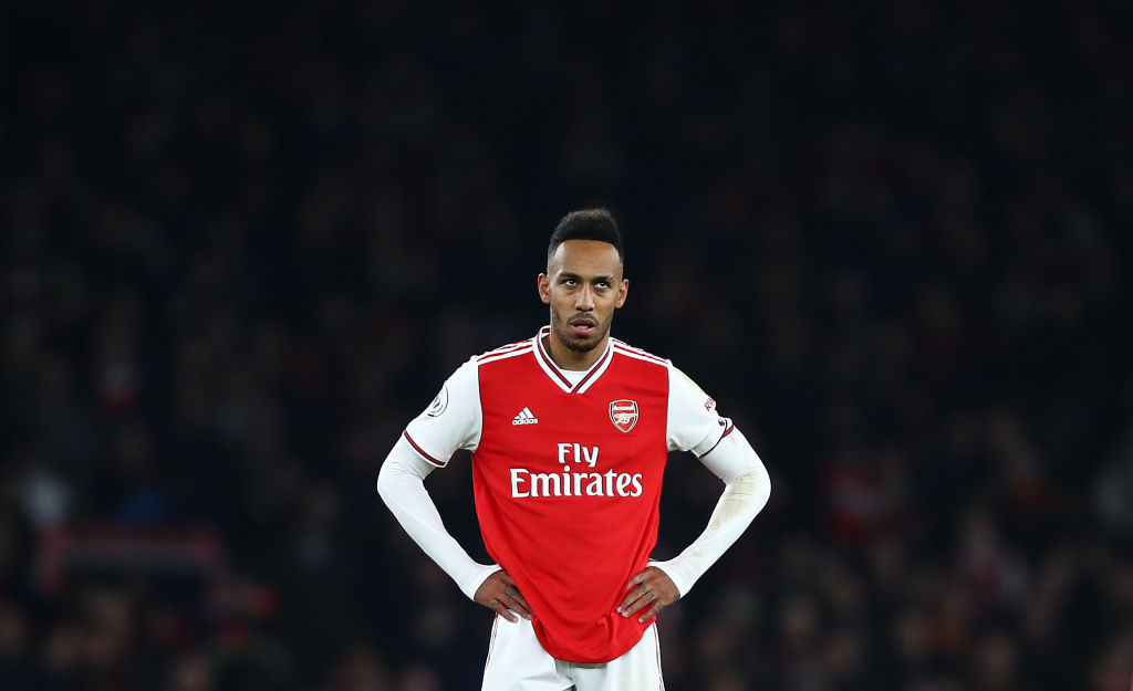 Pierre-Emerick Aubameyang sent back to Arsenal from AFCON due to Covid-19 doubts